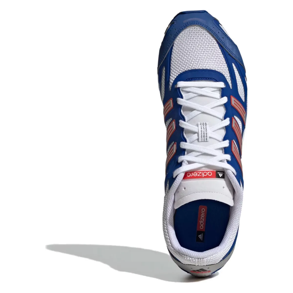 adidas Adizero PR Collegiate Royal Bright Red
