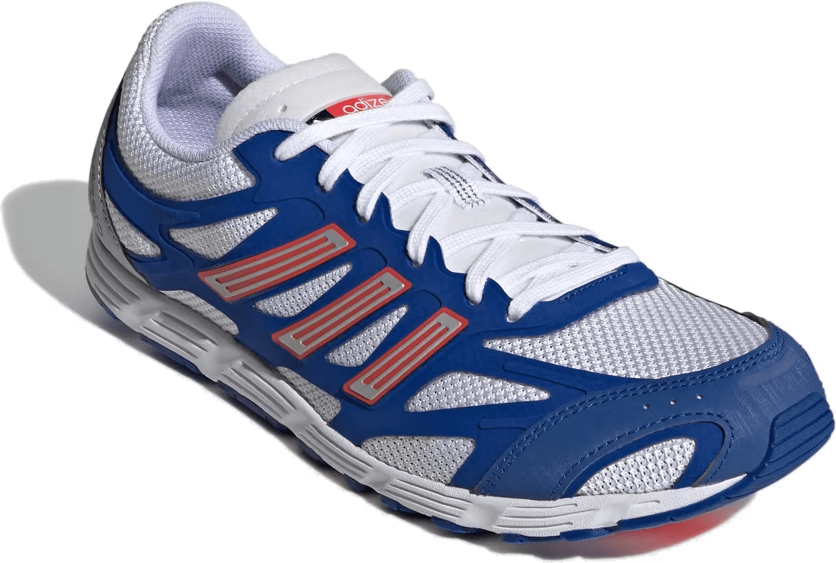 adidas Adizero PR Collegiate Royal Bright Red