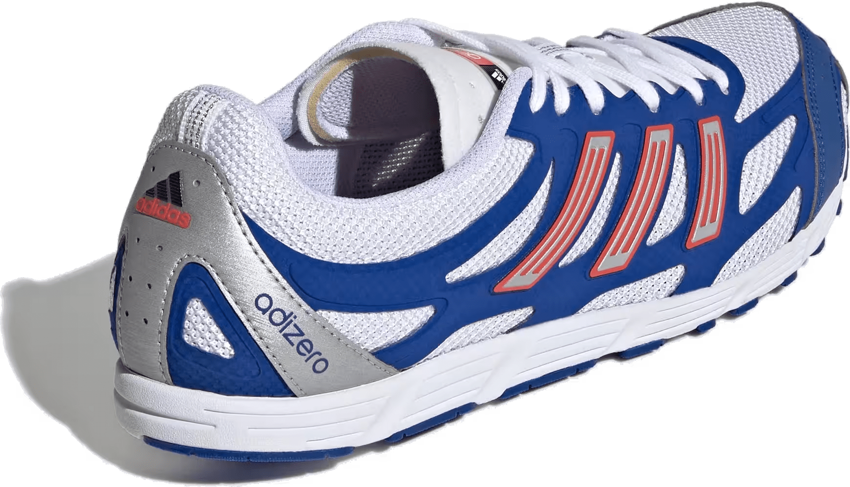 adidas Adizero PR Collegiate Royal Bright Red