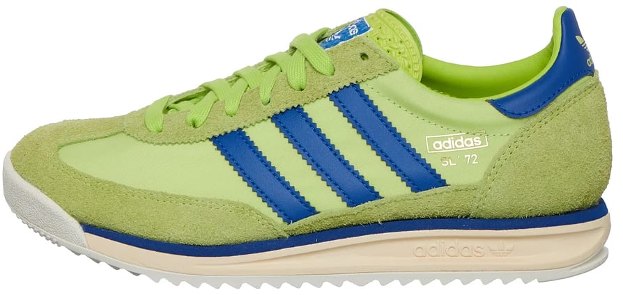 Adidas SL 72 RS "Solar Slime"