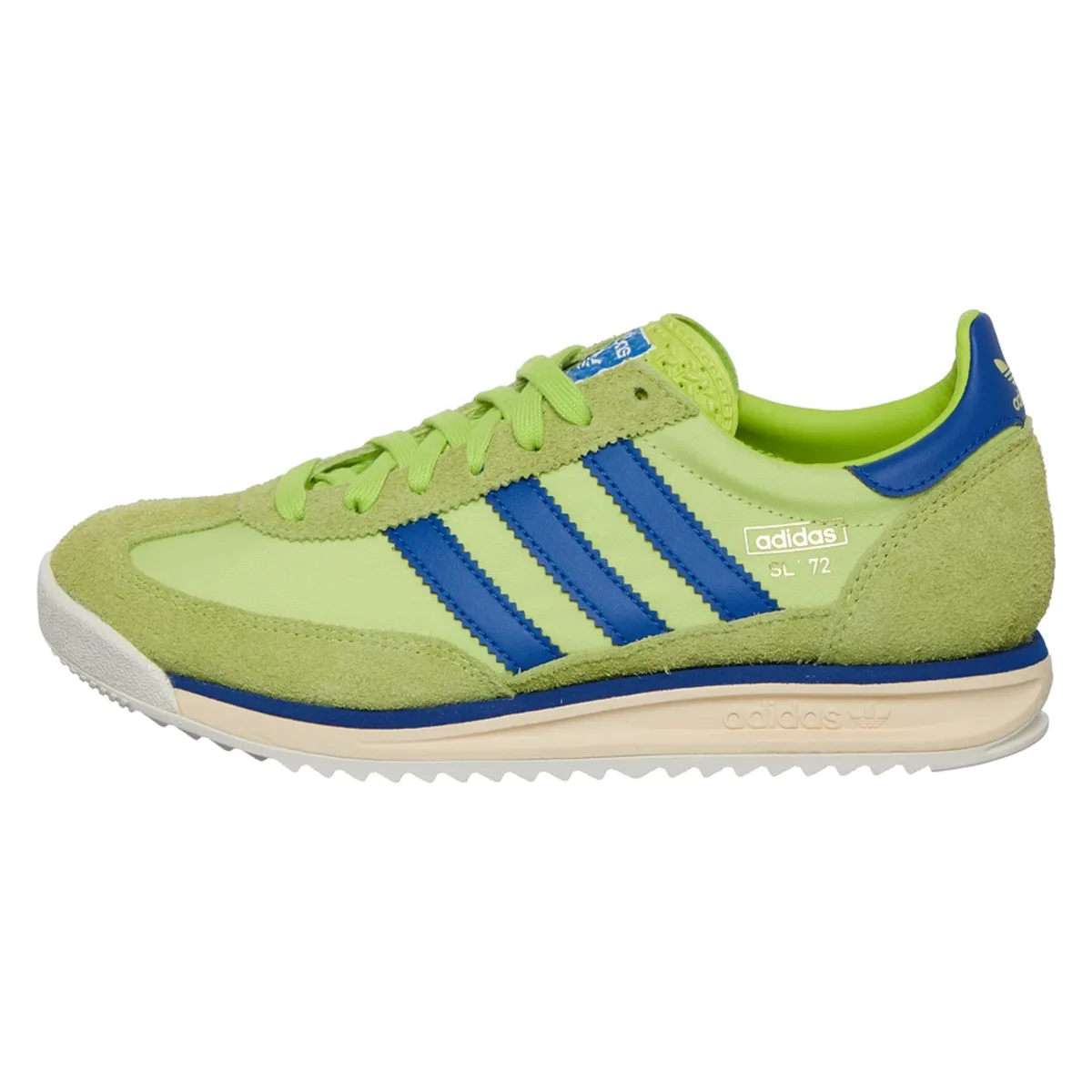 Adidas SL 72 RS "Solar Slime"