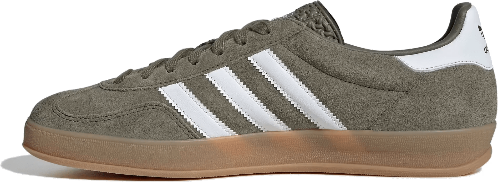 Adidas Gazelle Indoor "Olive Strata"