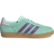 Adidas Gazelle Indoor Wmns "Clear Mint"