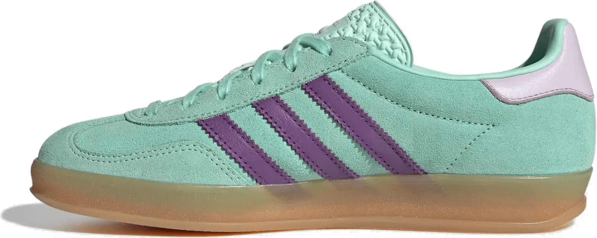 Adidas Gazelle Indoor Wmns "Clear Mint"