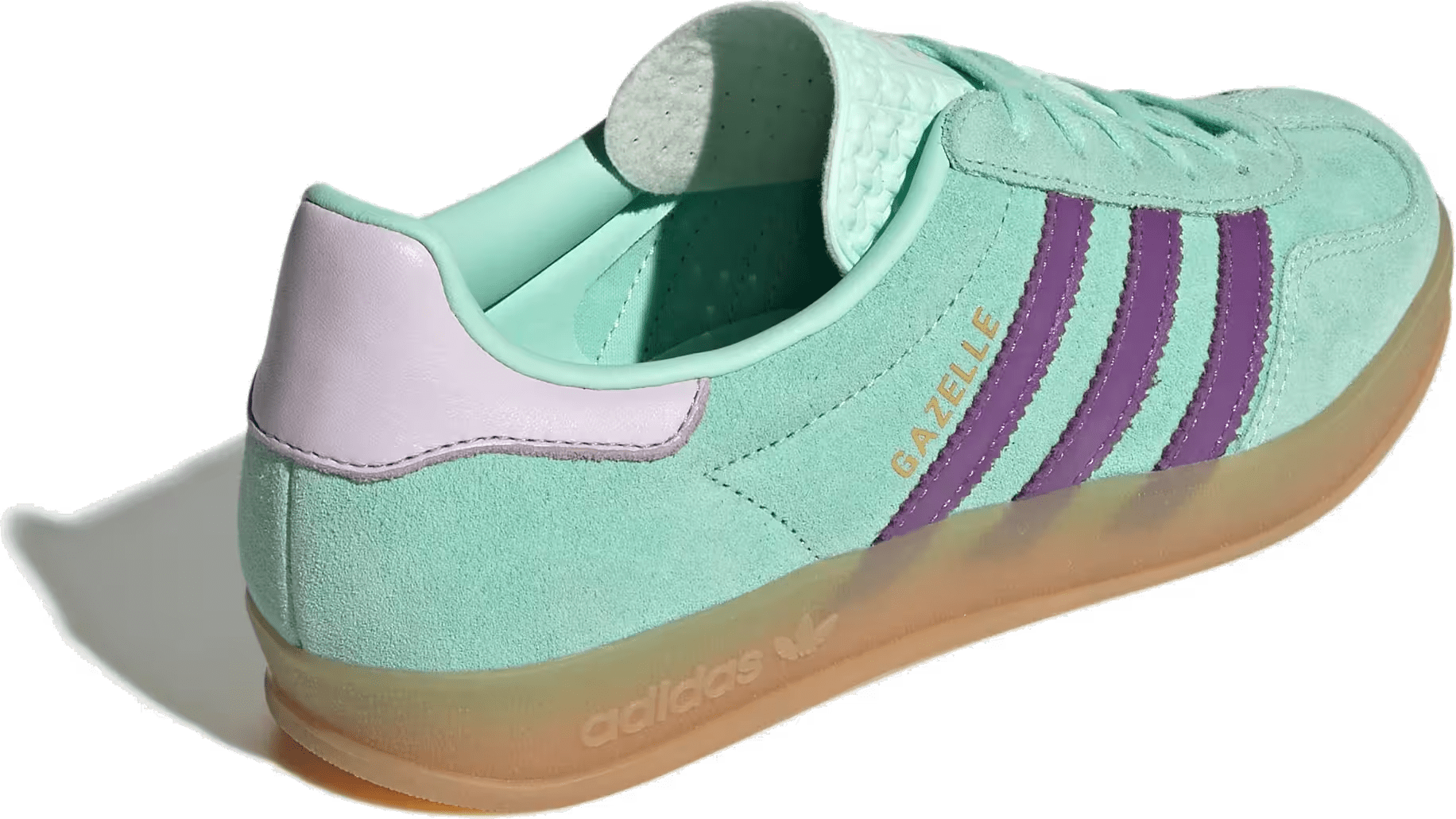 Adidas Gazelle Indoor Wmns "Clear Mint"