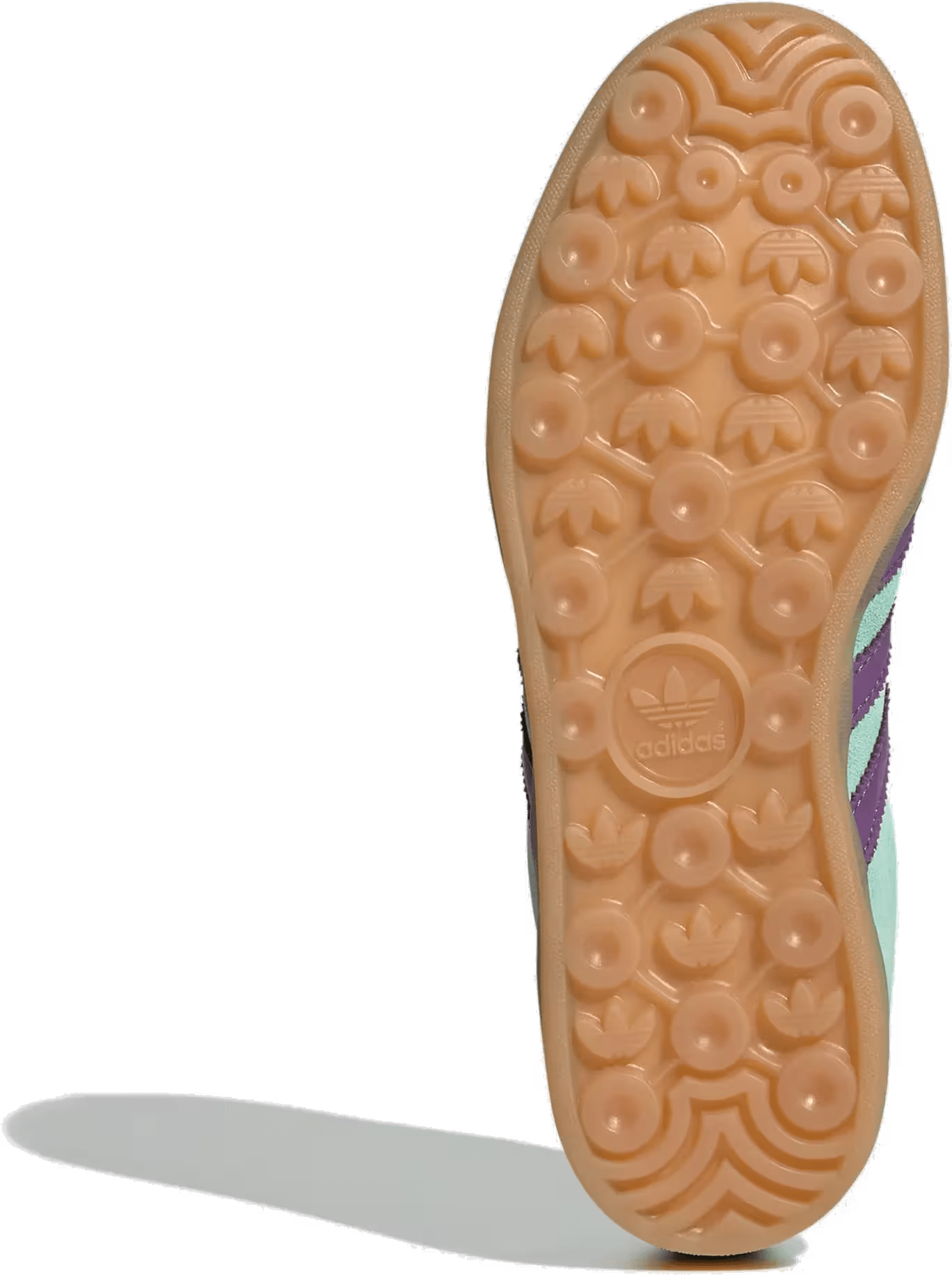 Adidas Gazelle Indoor Wmns "Clear Mint"