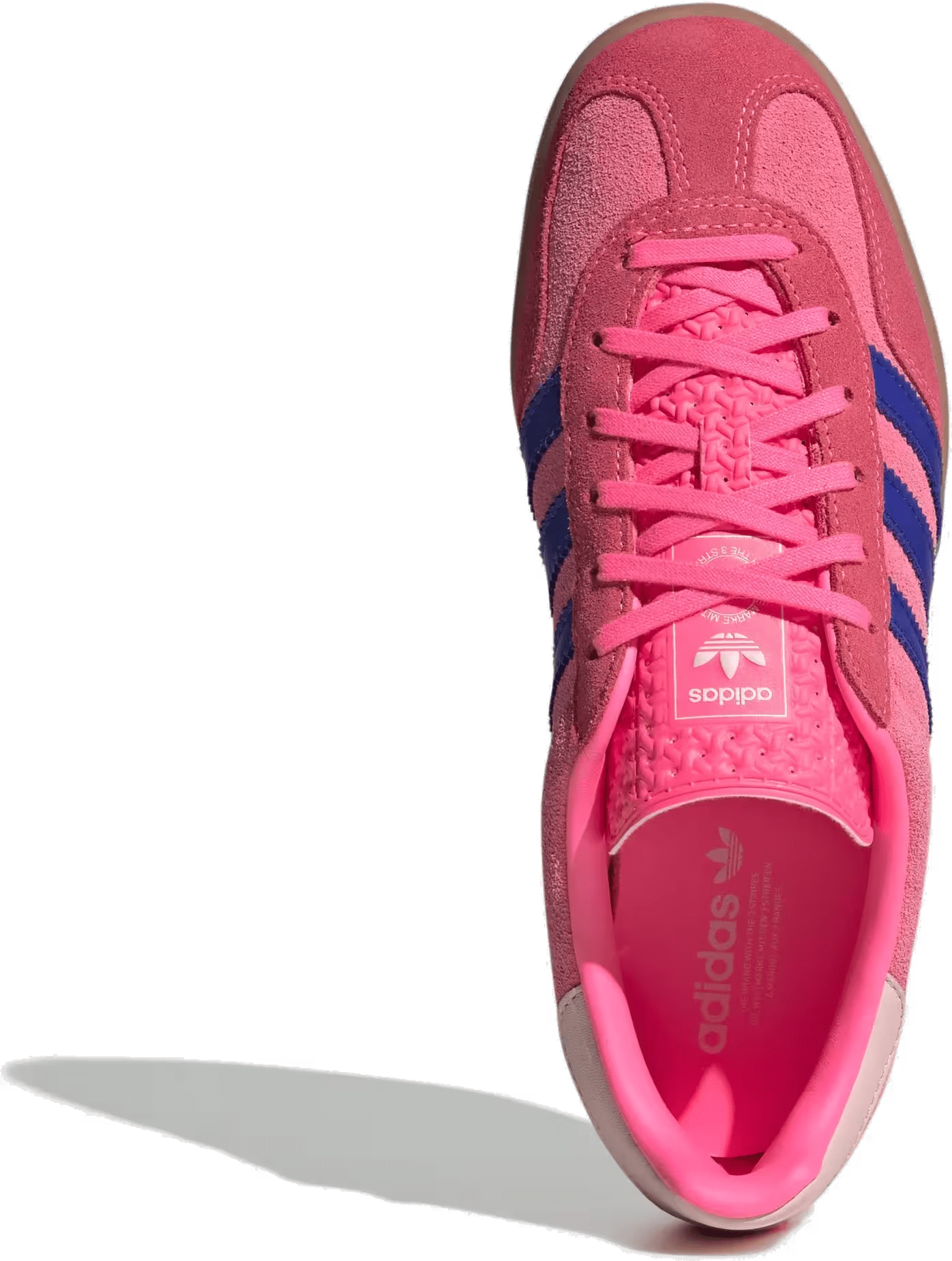 Adidas Gazelle Indoor Wmns "Lucid Pink"
