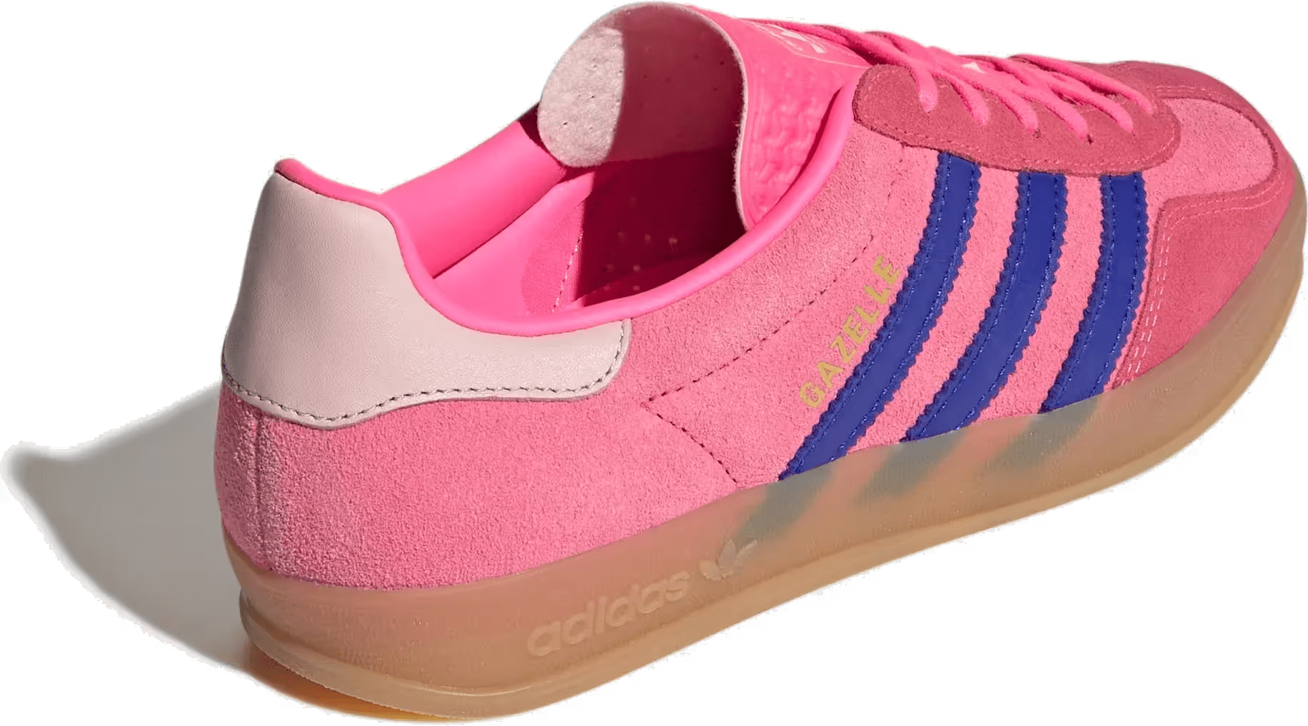 Adidas Gazelle Indoor Wmns "Lucid Pink"