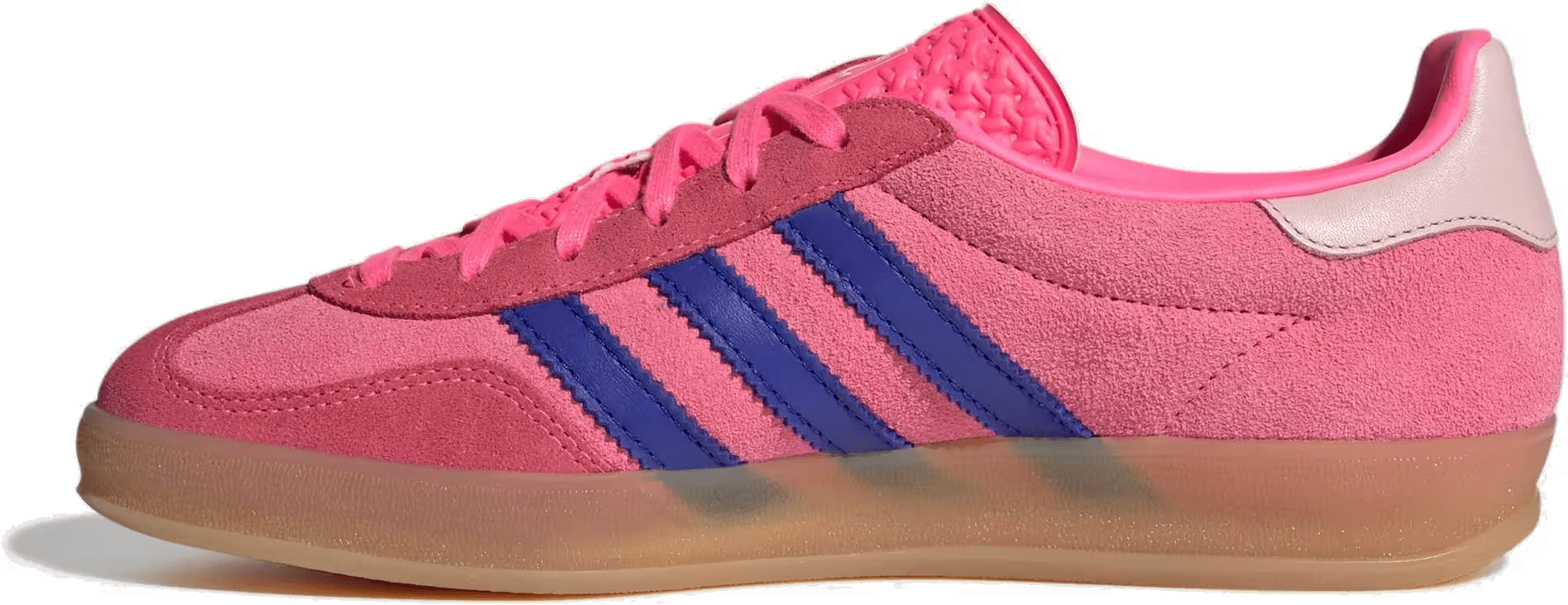 Adidas Gazelle Indoor Wmns "Lucid Pink"