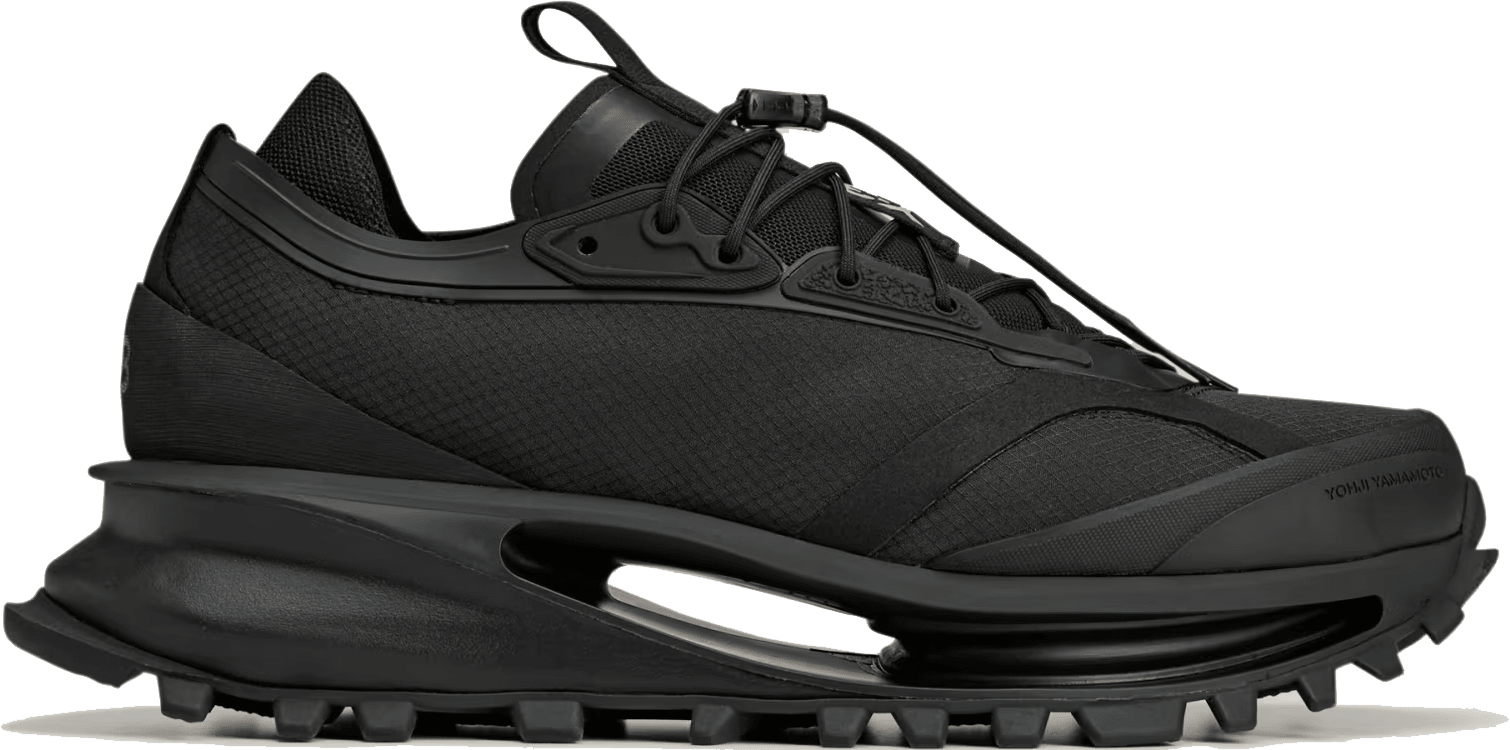 Adidas Y-3 Gendo Trail "Black"