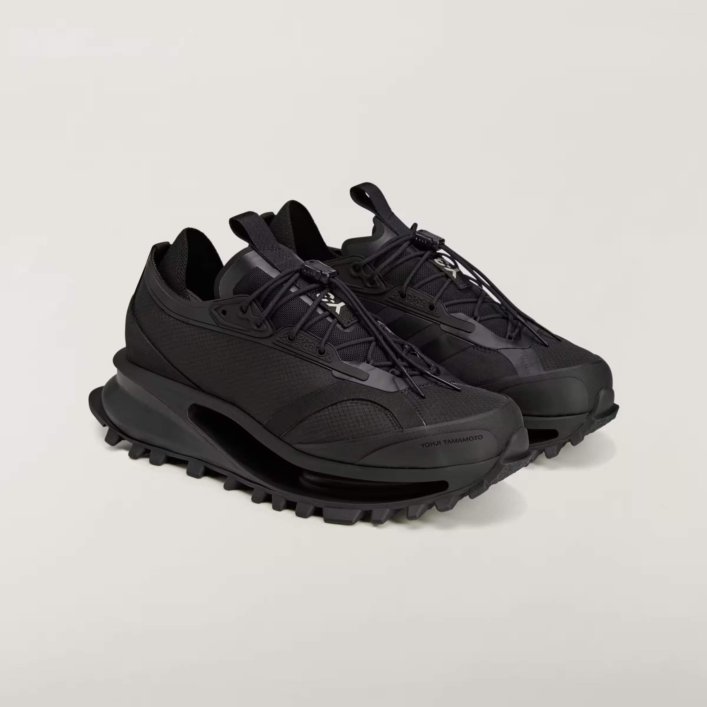 Adidas Y-3 Gendo Trail "Black"