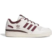 adidas Forum Low CL Cloud White Aurora Ruby Wonder White
