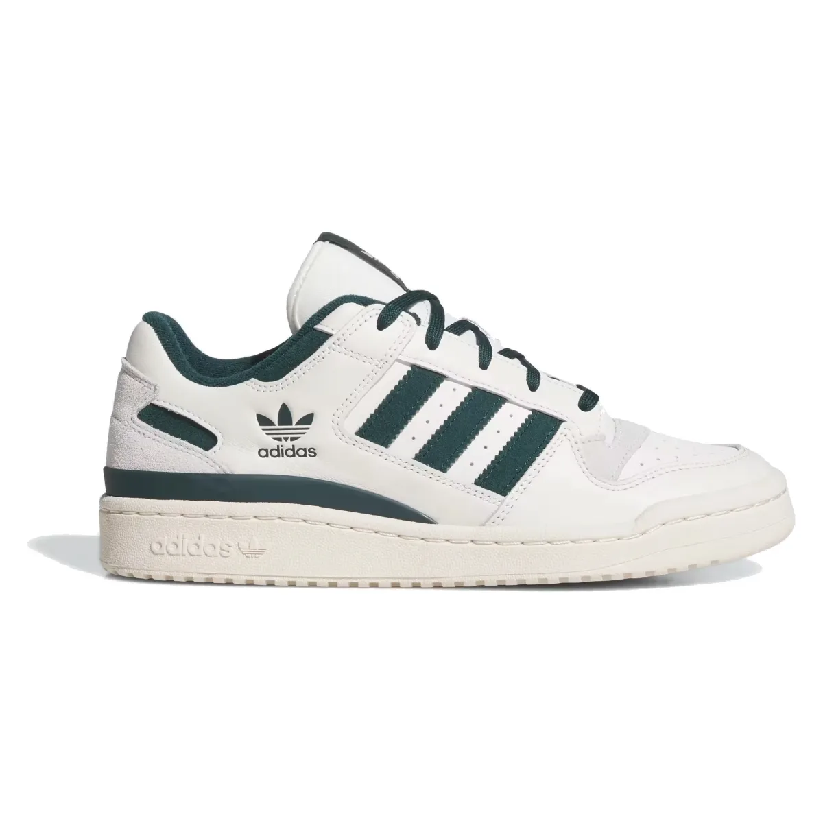 adidas Forum Low CL Cloud White Aurora Ivy Wonder White