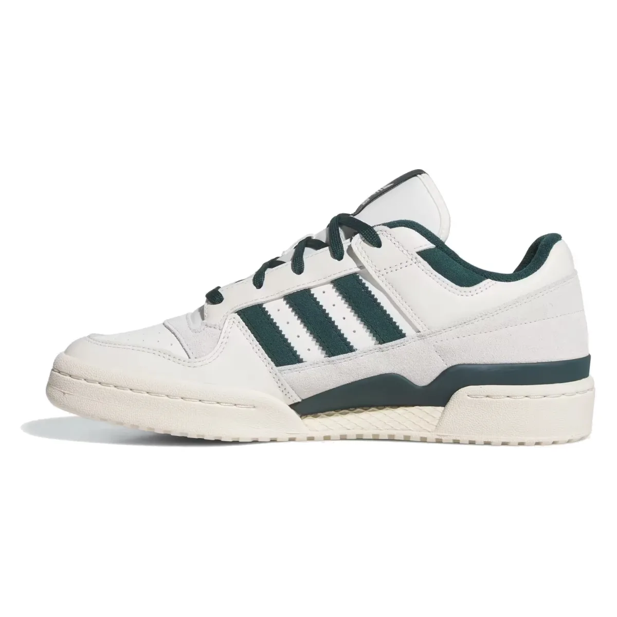 adidas Forum Low CL Cloud White Aurora Ivy Wonder White