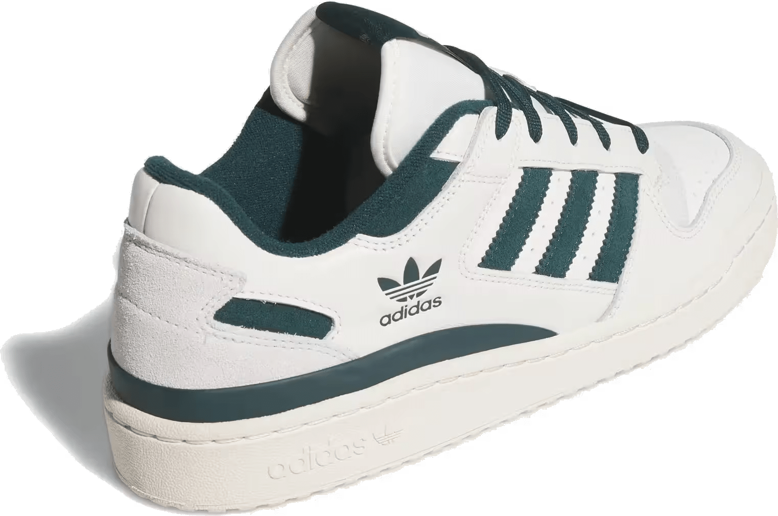 adidas Forum Low CL Cloud White Aurora Ivy Wonder White