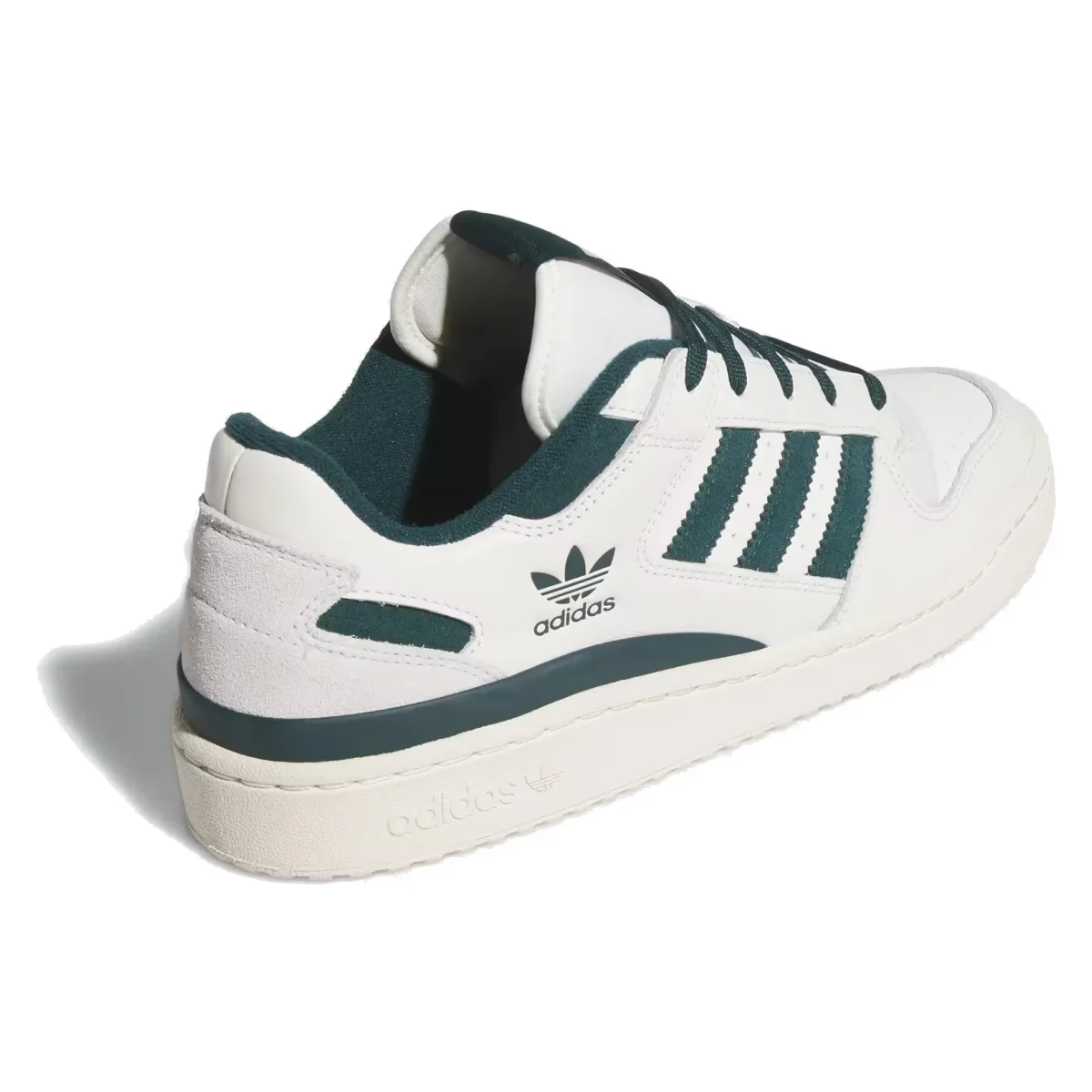 adidas Forum Low CL Cloud White Aurora Ivy Wonder White