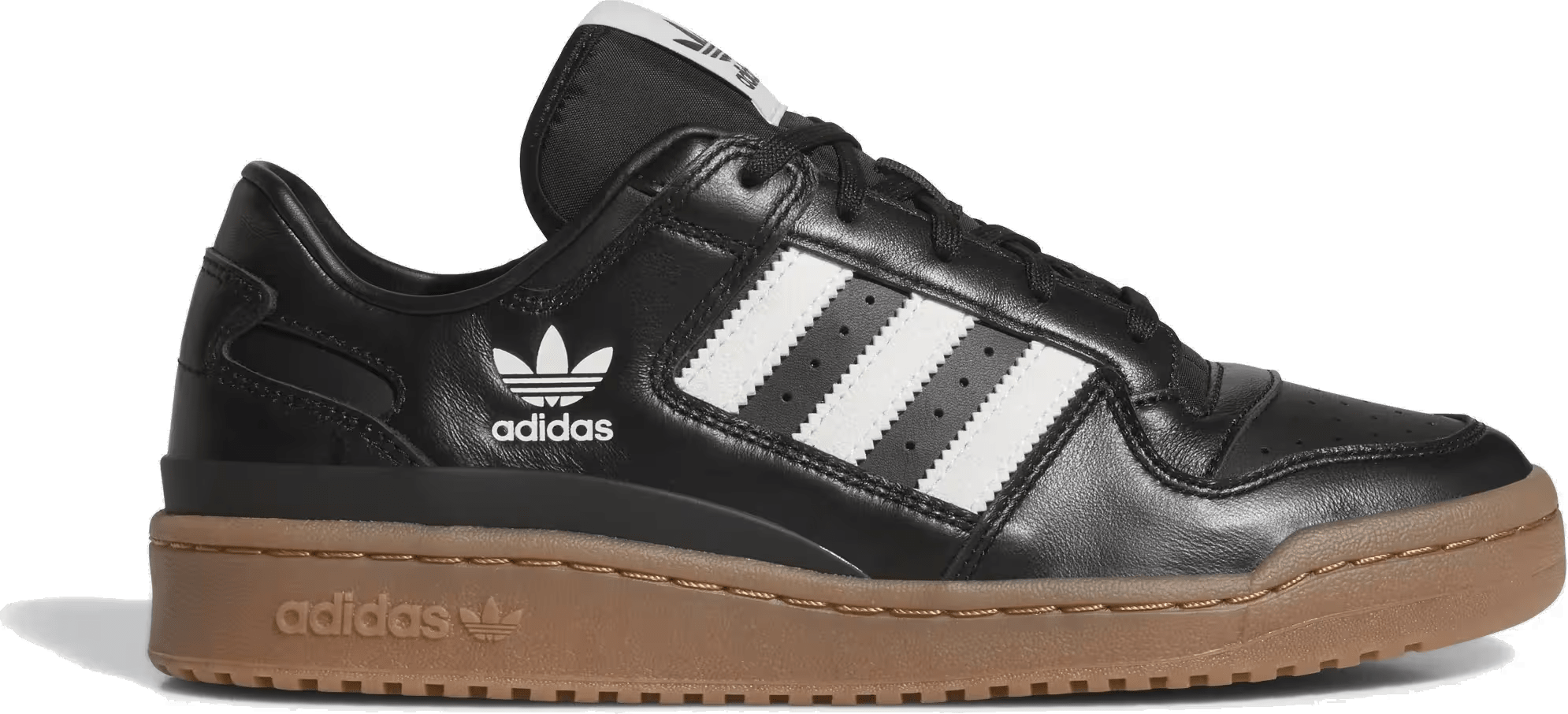 adidas Forum Low "Core Black Cloud White"