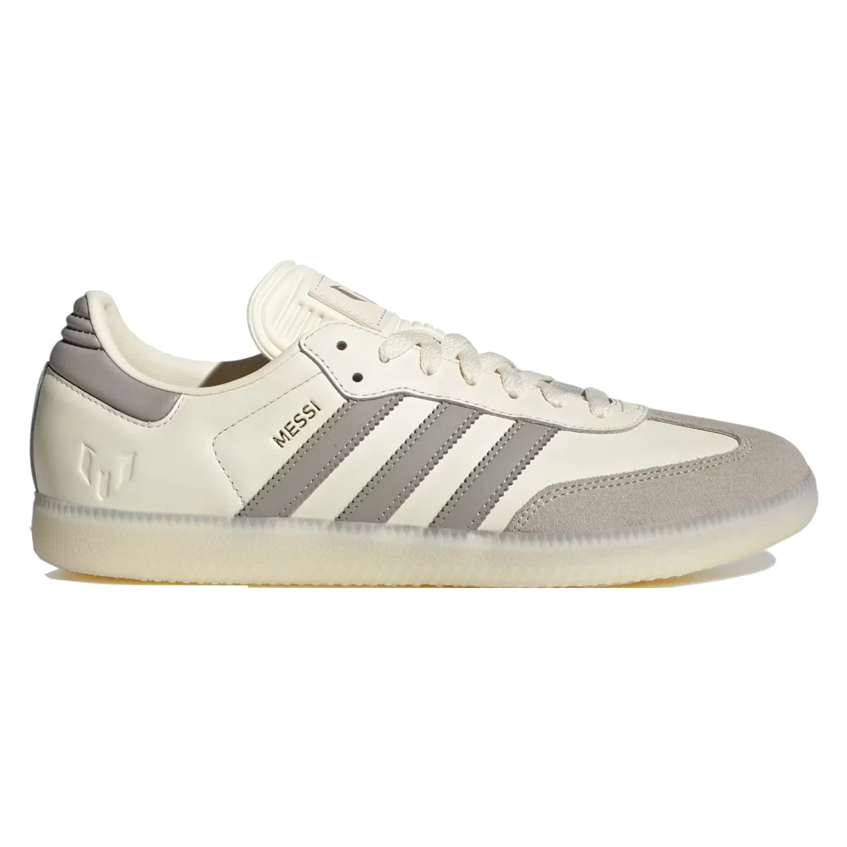 Adidas Samba "Messi "Cream White"