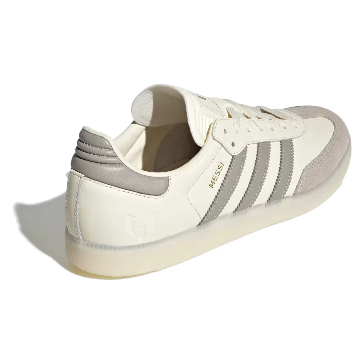 Adidas Samba "Messi "Cream White"