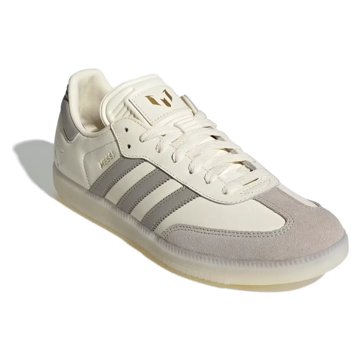 Adidas Samba "Messi "Cream White"