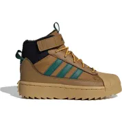 adidas Superstar Winter Trek Bronze Strata Collegiate Green (PS)