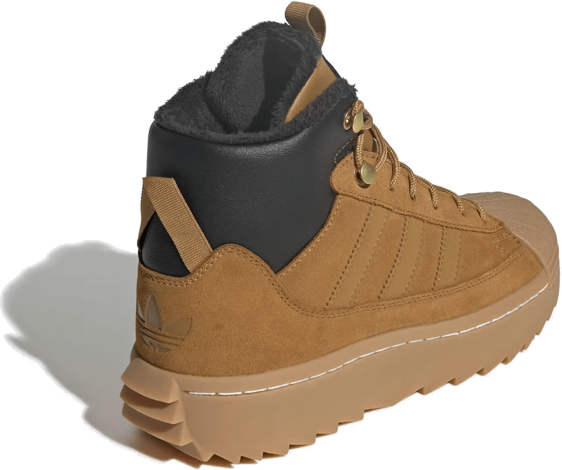 adidas Superstar Winterized Trek Bronze Strata Gum (GS)