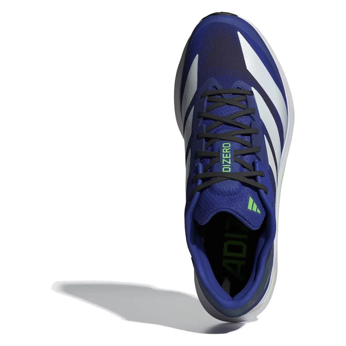 adidas Adizero SL2 Lucid Blue Cloud White Lime Burst