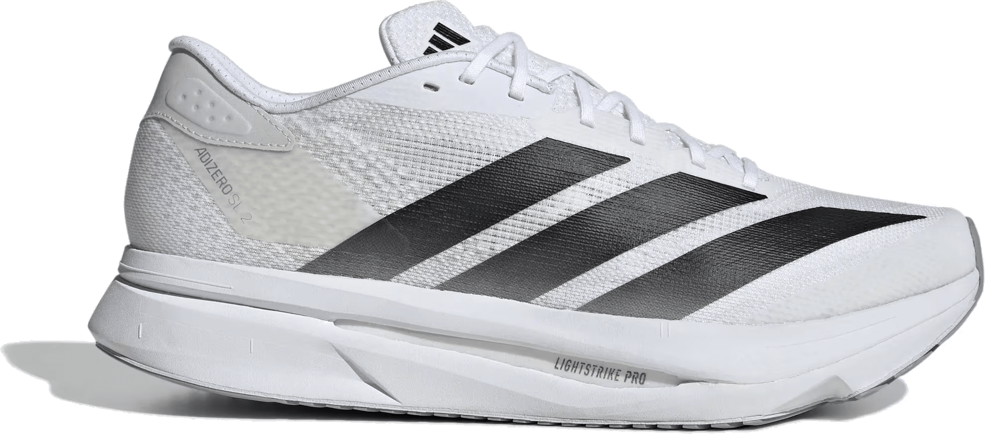 adidas Adizero SL2 Cloud White Core Black Dash Grey
