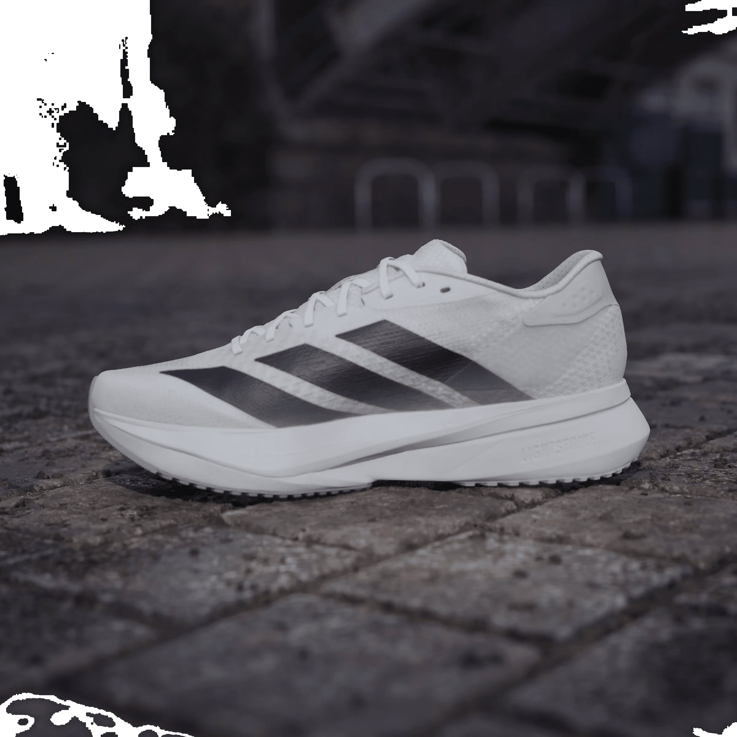 adidas Adizero SL2 Cloud White Core Black Dash Grey