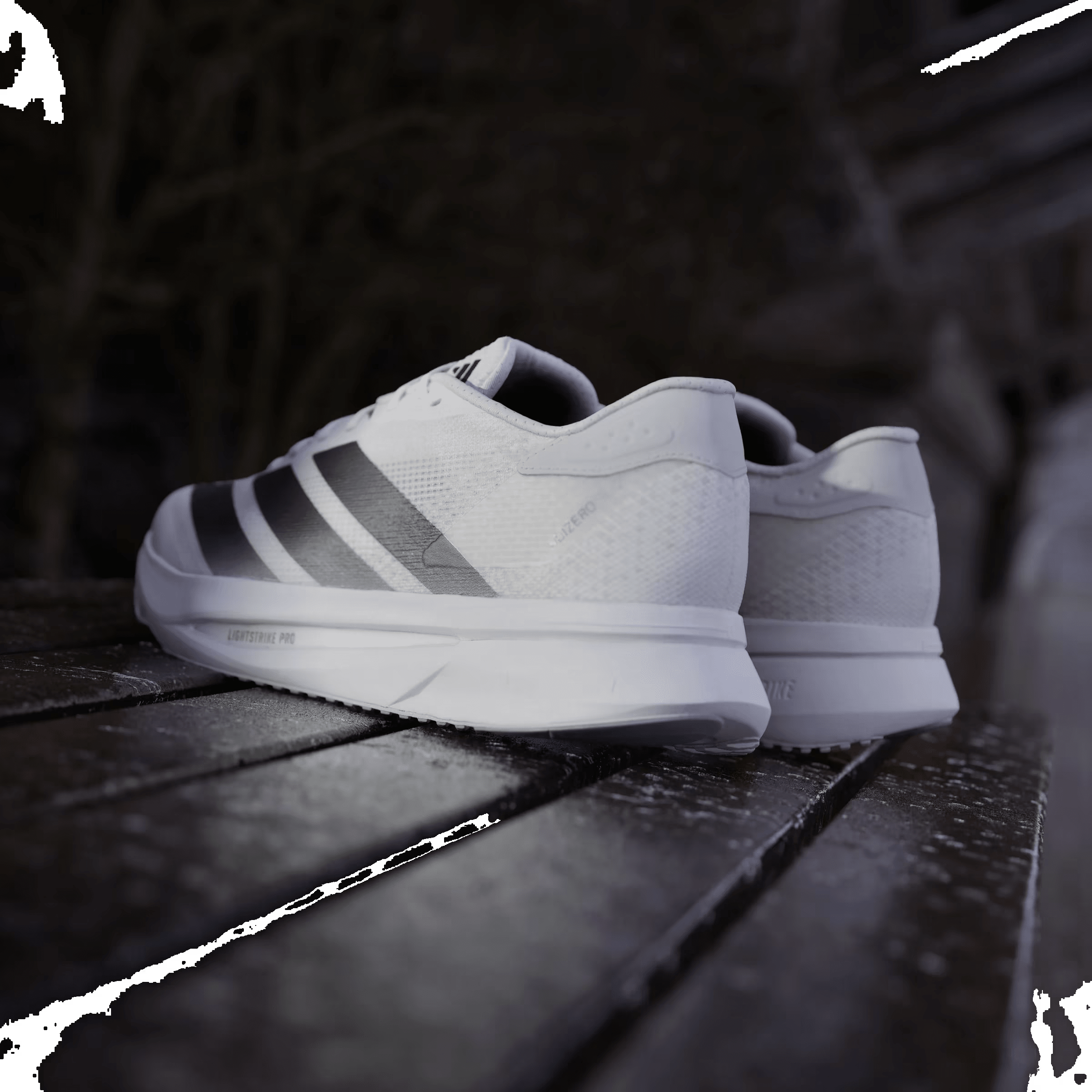 adidas Adizero SL2 Cloud White Core Black Dash Grey
