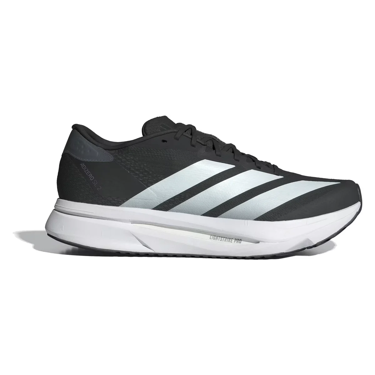 adidas Adizero SL2 Core Black Cloud White Grey Five