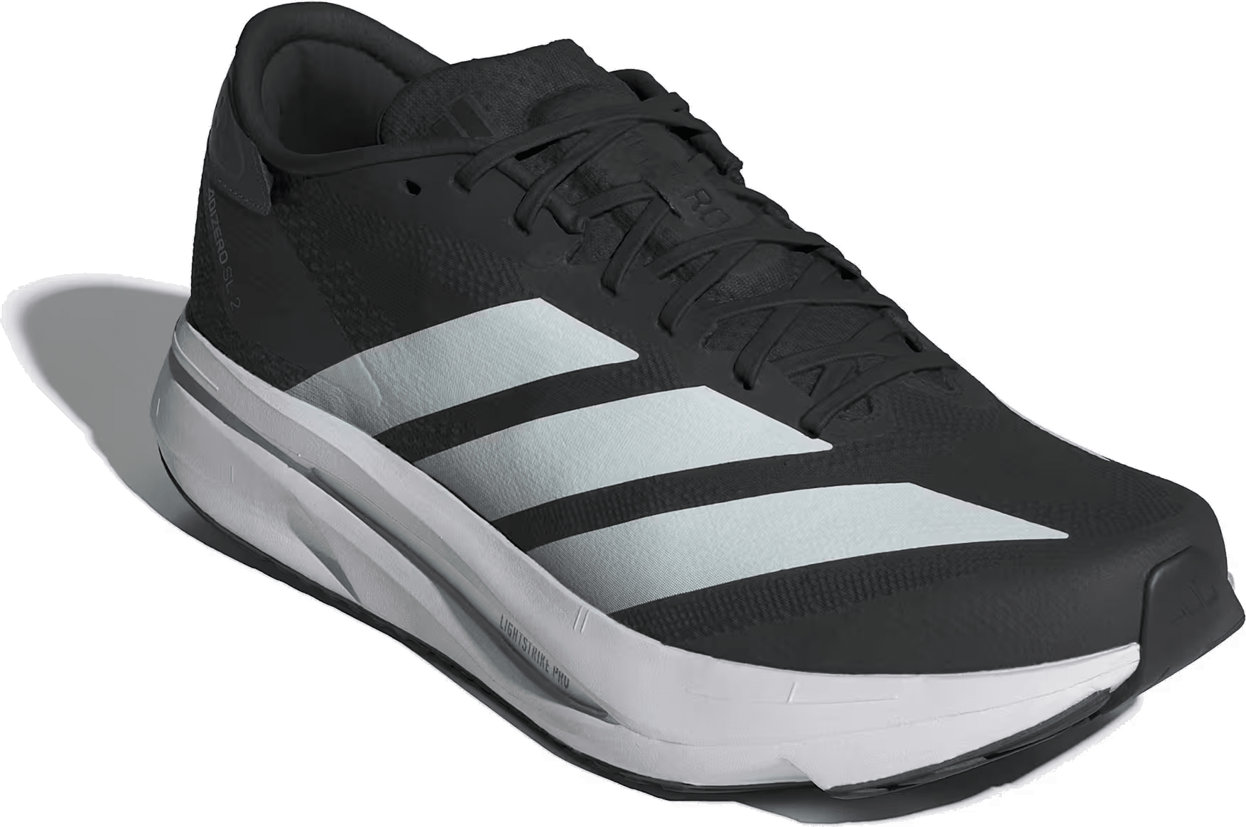 adidas Adizero SL2 Core Black Cloud White Grey Five