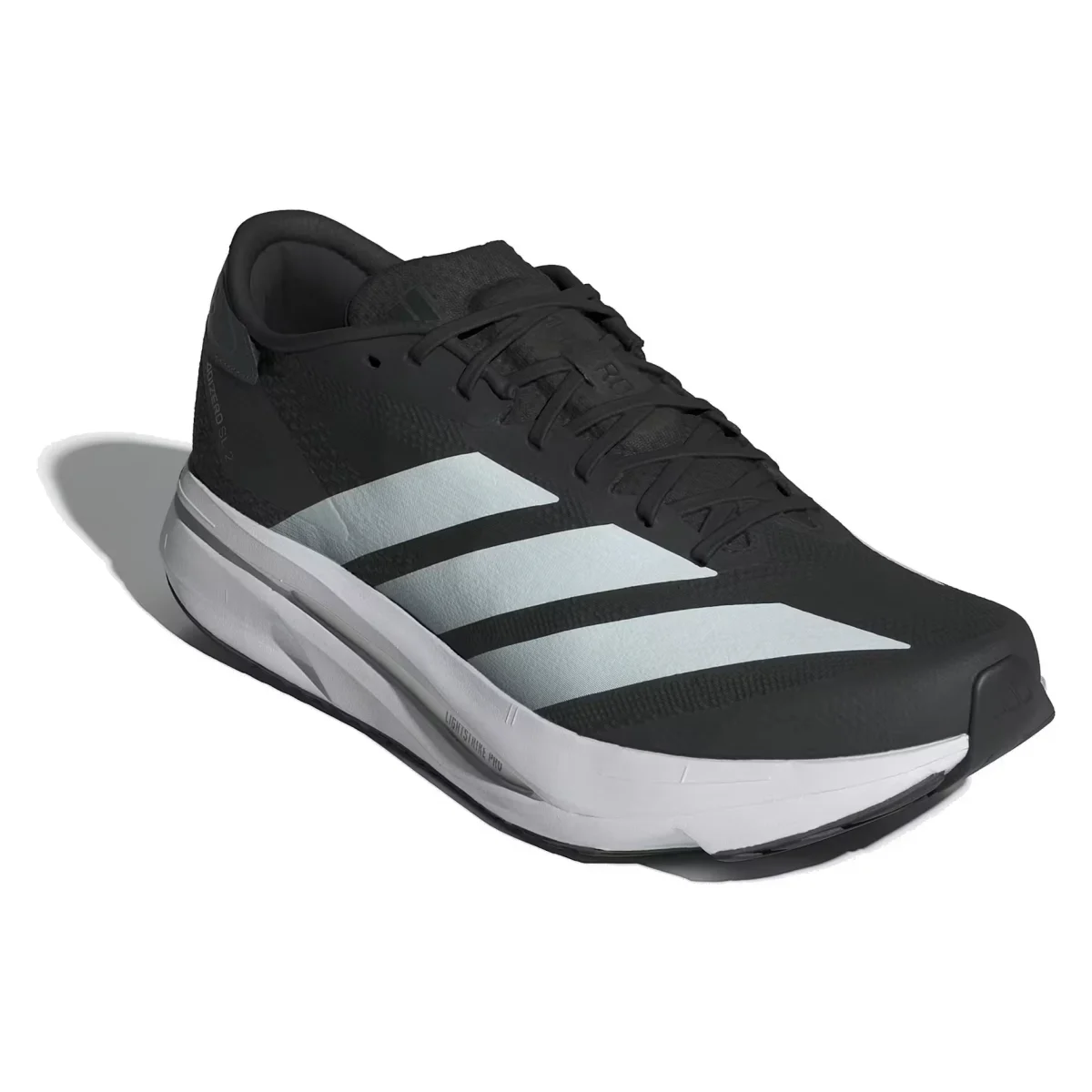 adidas Adizero SL2 Core Black Cloud White Grey Five