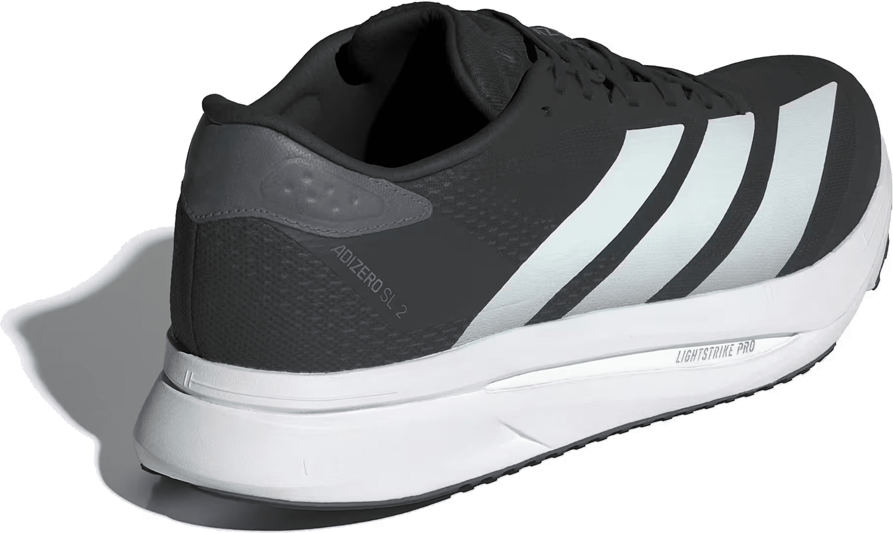 adidas Adizero SL2 Core Black Cloud White Grey Five
