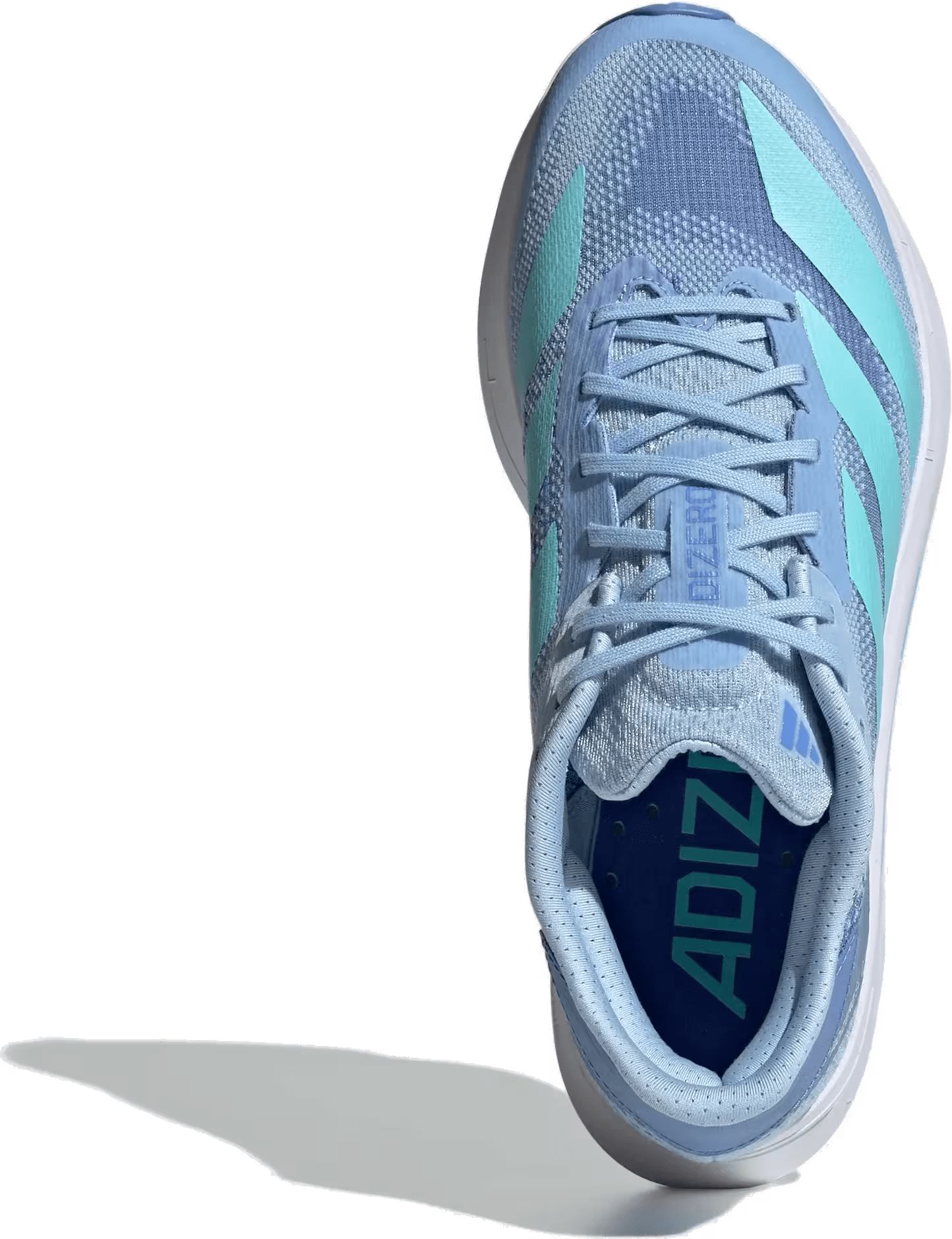 adidas Adizero SL2 Glow Blue Flash Aqua Blue Fusion (Women's)