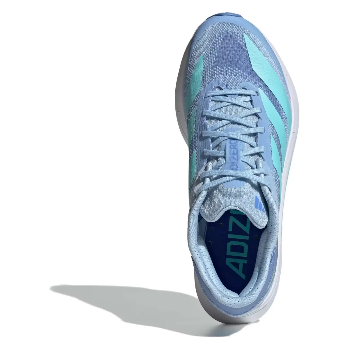 adidas Adizero SL2 Glow Blue Flash Aqua Blue Fusion (Women's)