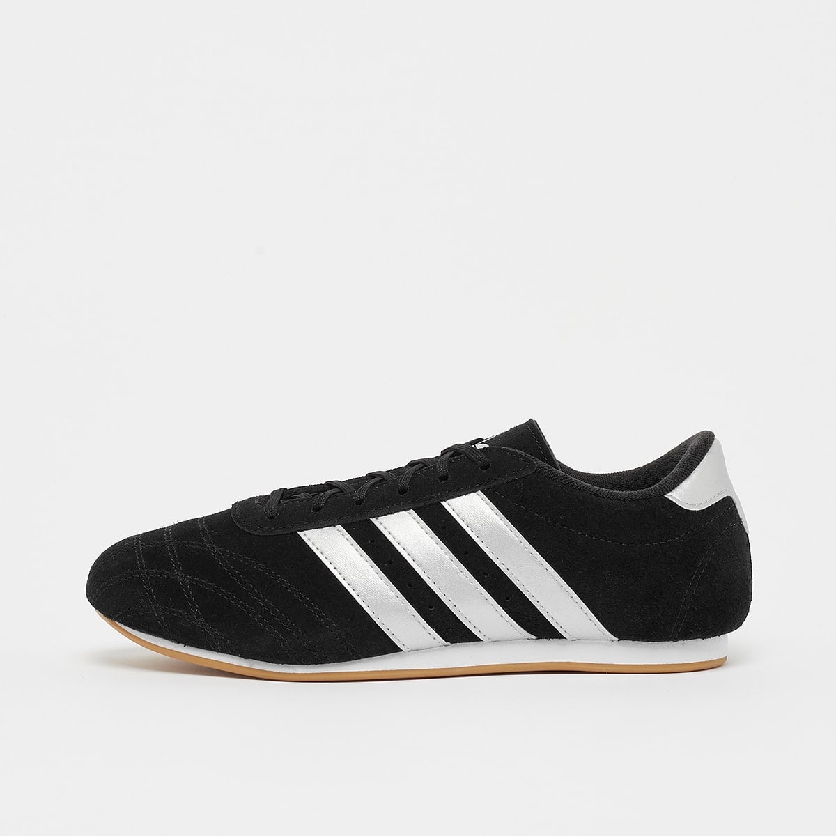adidas Taekwondo Black Silver Metallic (Women's)