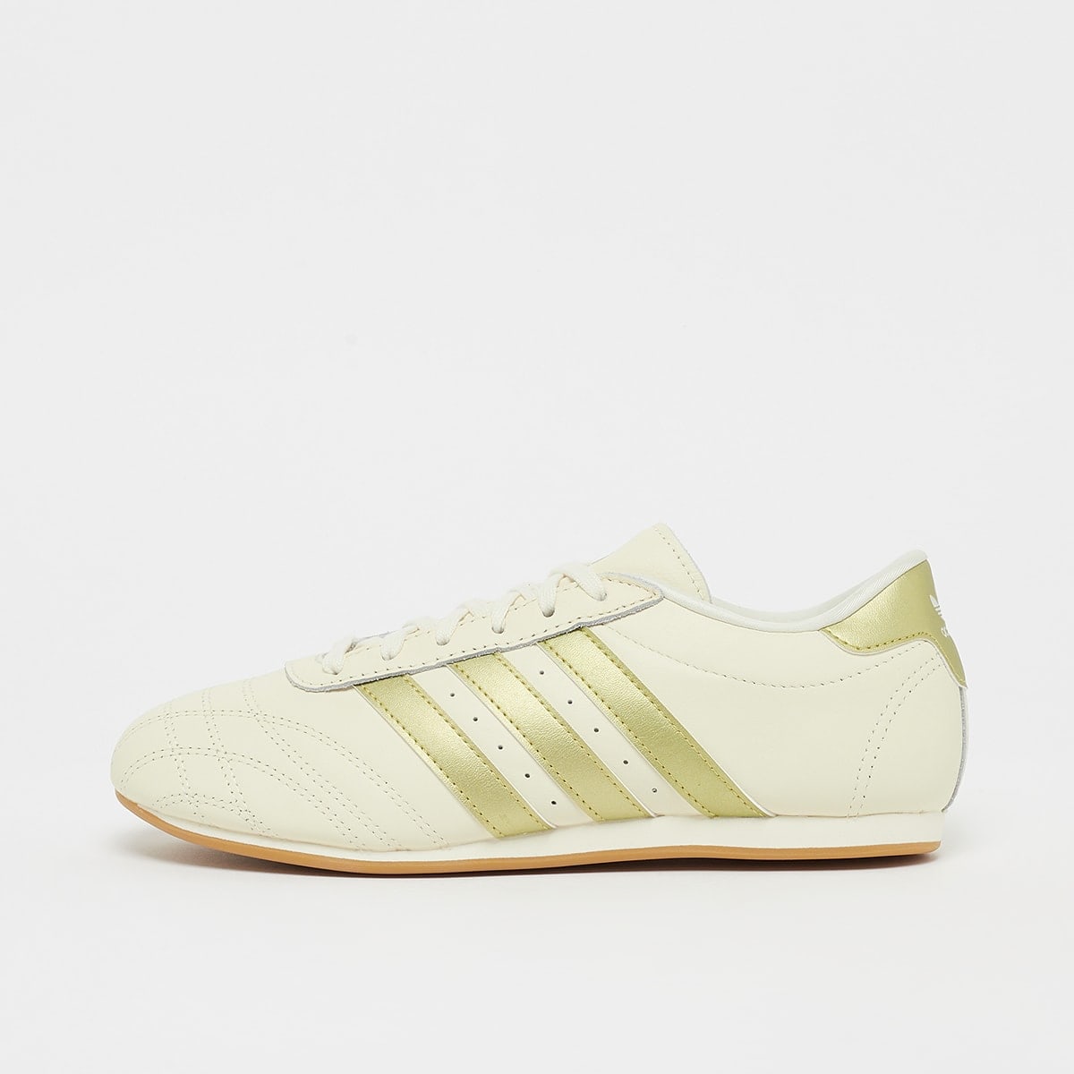adidas Taekwondo Cream Gold Metallic (Women's)