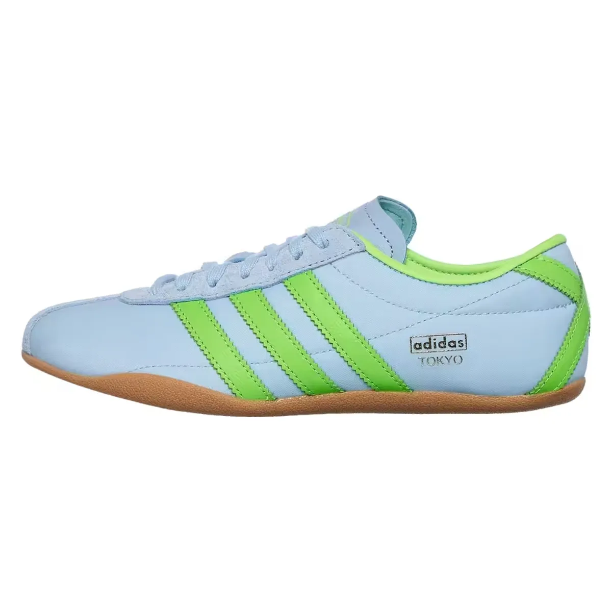 adidas Tokyo Clear Sky Solar Green Gum (Women's)