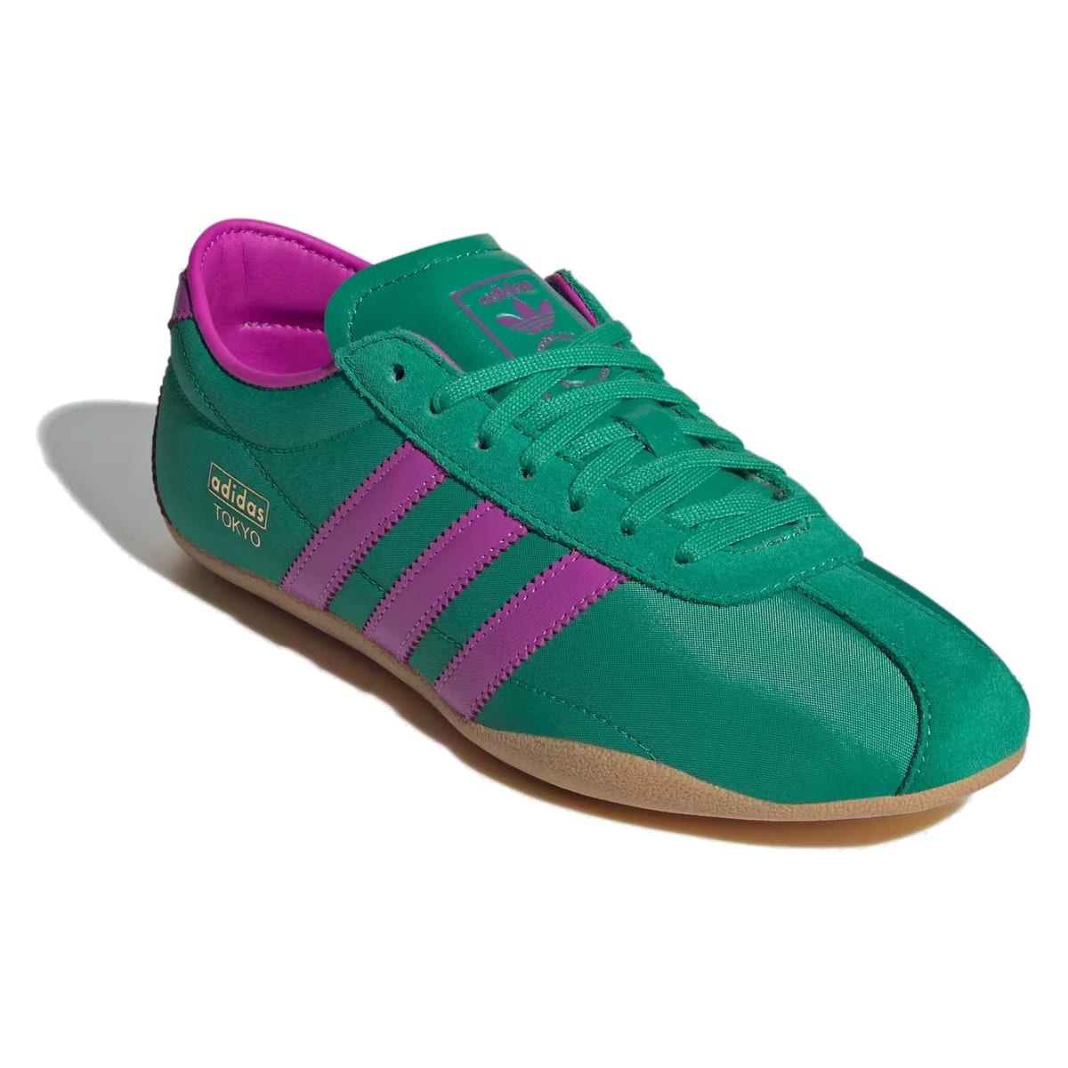 adidas Tokyo "Court Green Purple"