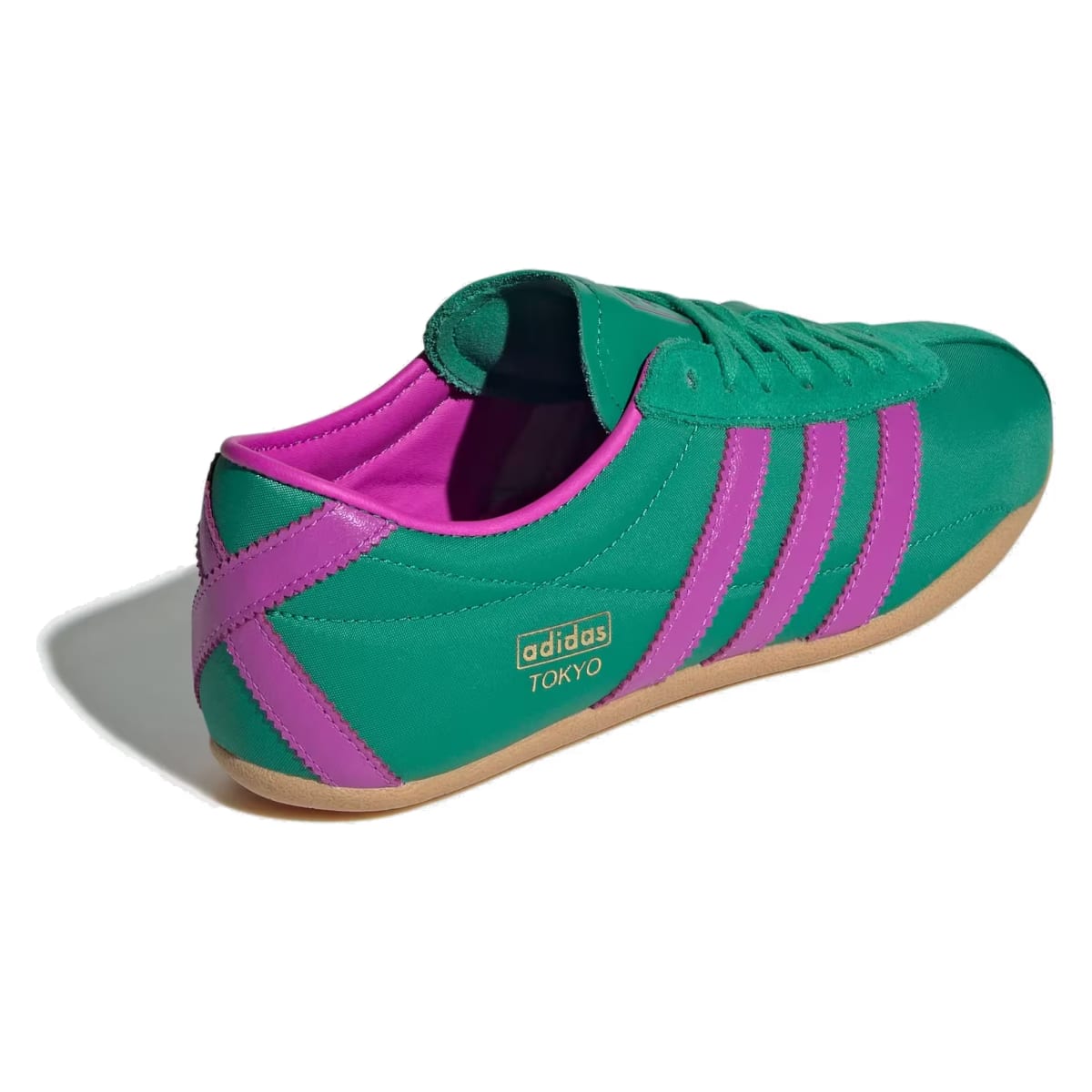 adidas Tokyo "Court Green Purple"