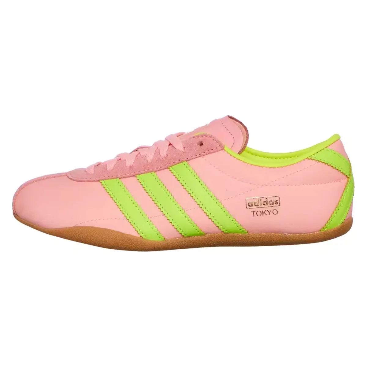 adidas Tokyo Glow Pink Solar Yellow Gum (Women's)