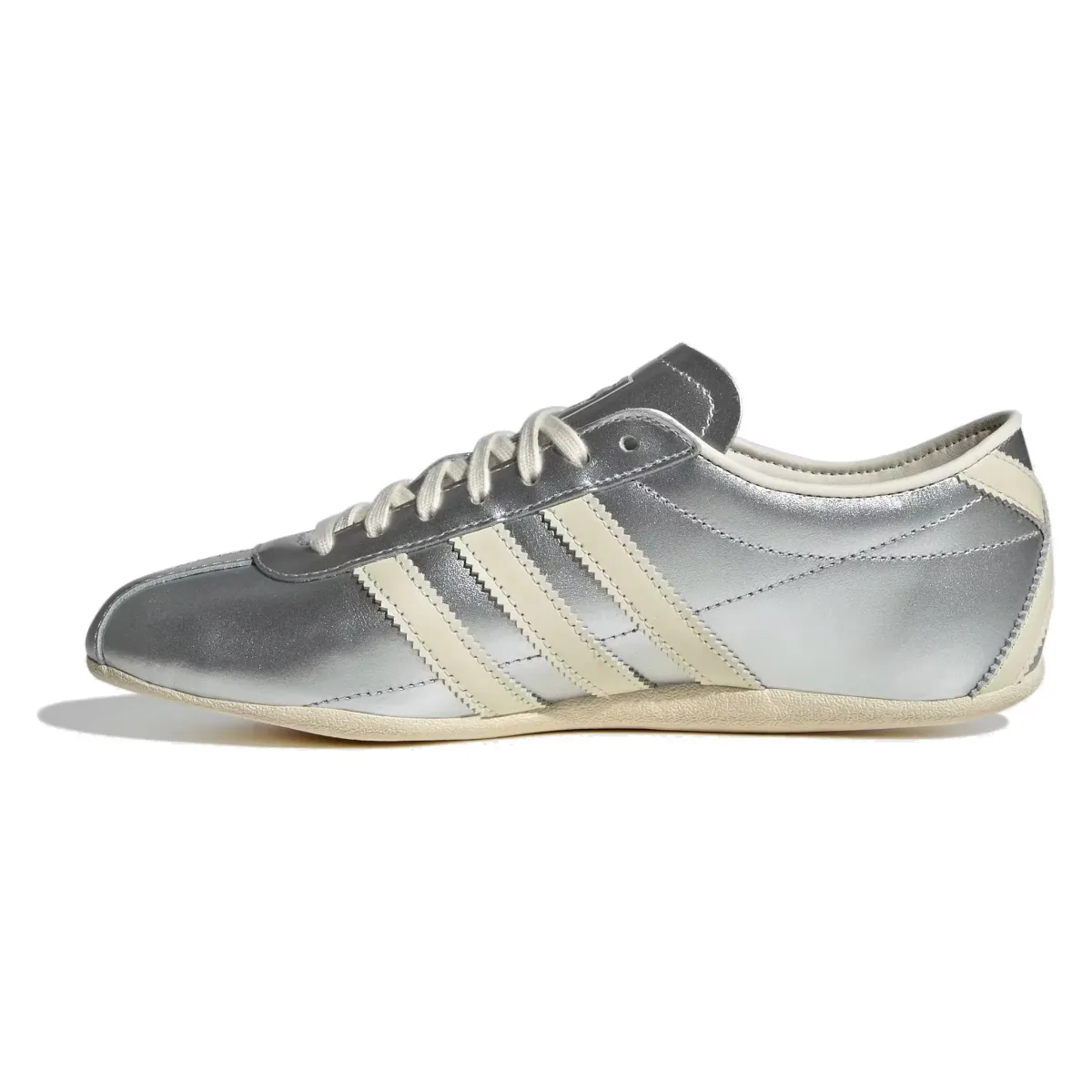 adidas Tokyo Silver Metallic Cream White
