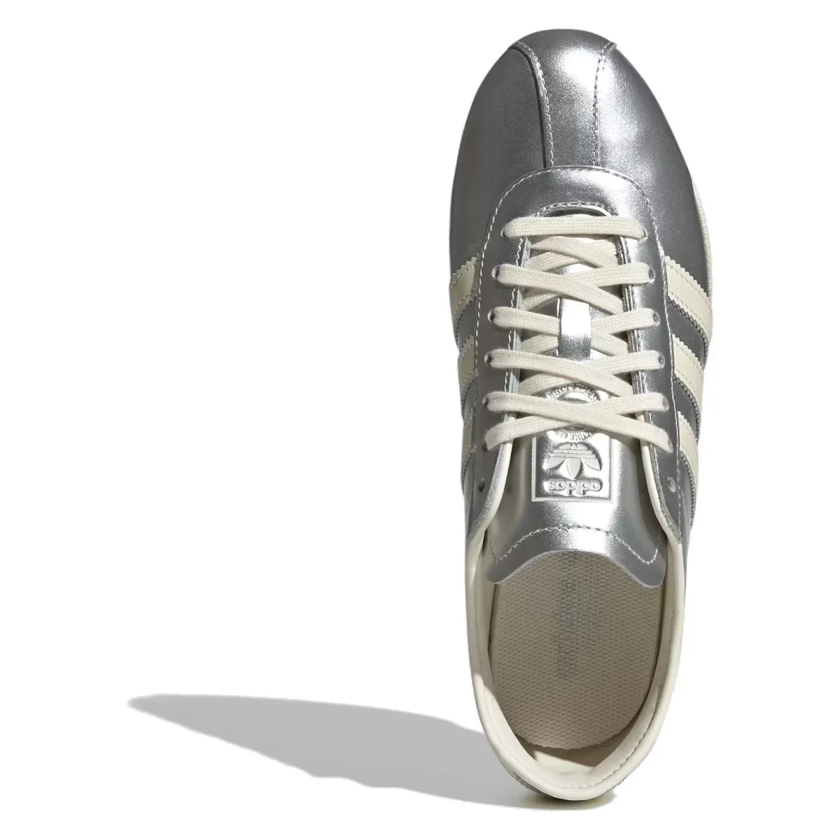 adidas Tokyo Silver Metallic Cream White
