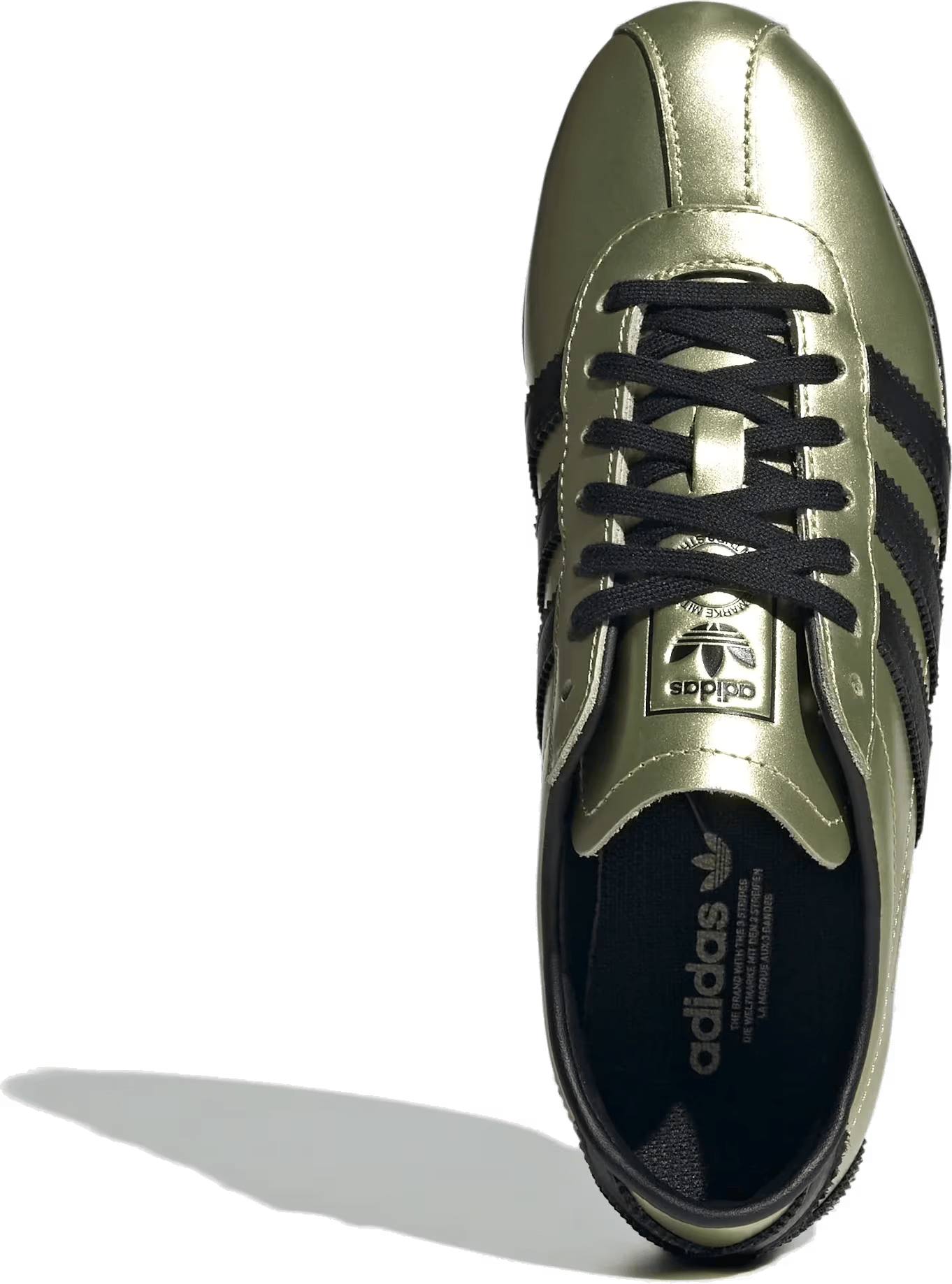 Adidas Tokyo Wmns "Gold Metallic Black"