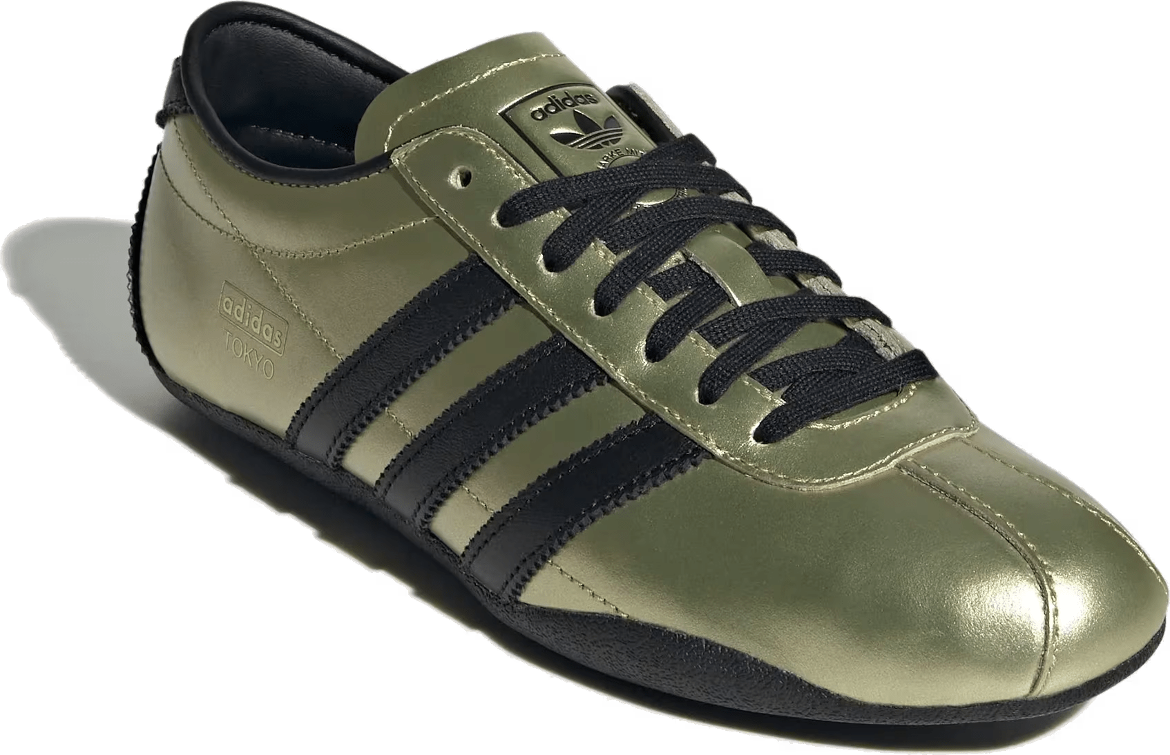 Adidas Tokyo Wmns "Gold Metallic Black"