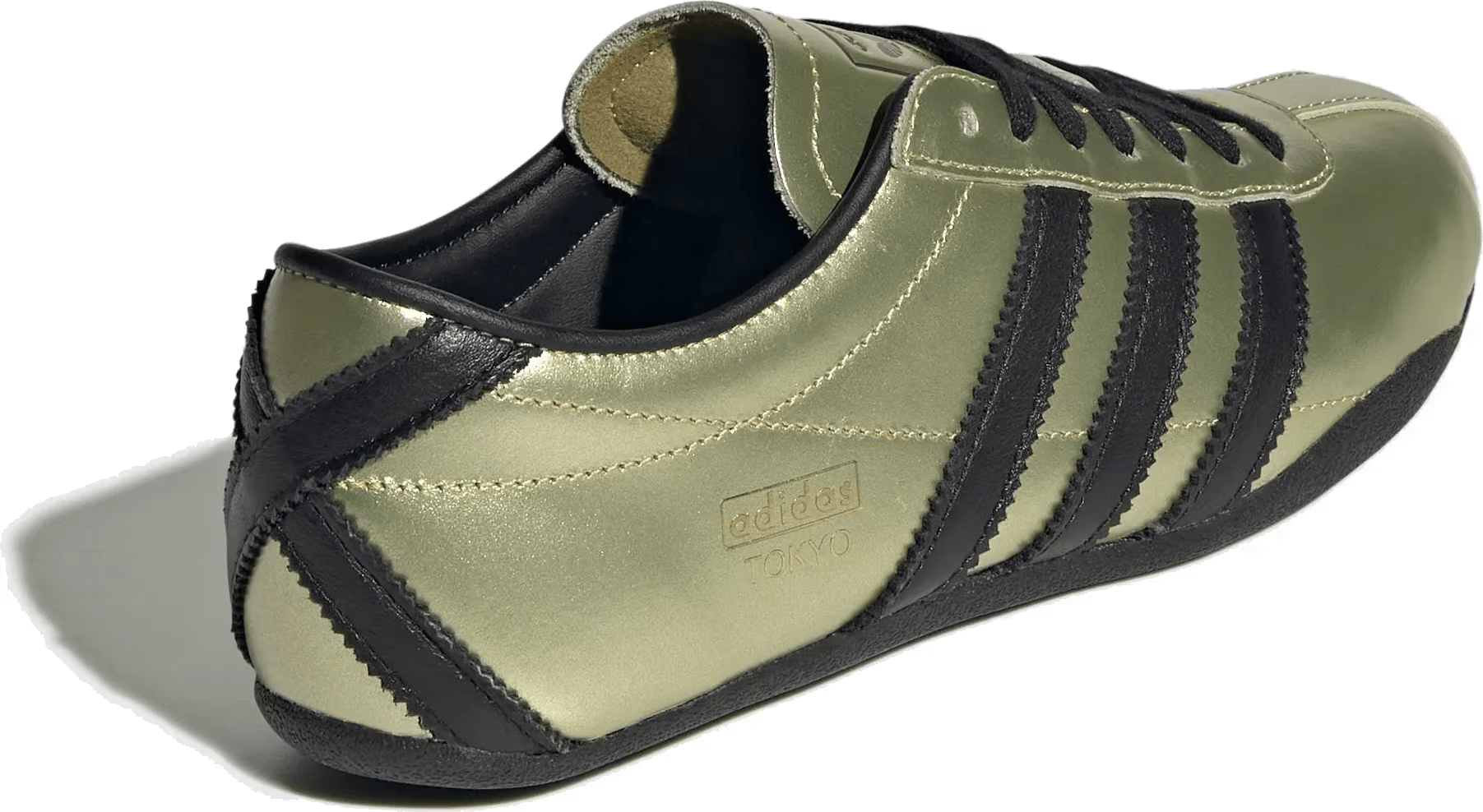 Adidas Tokyo Wmns "Gold Metallic Black"