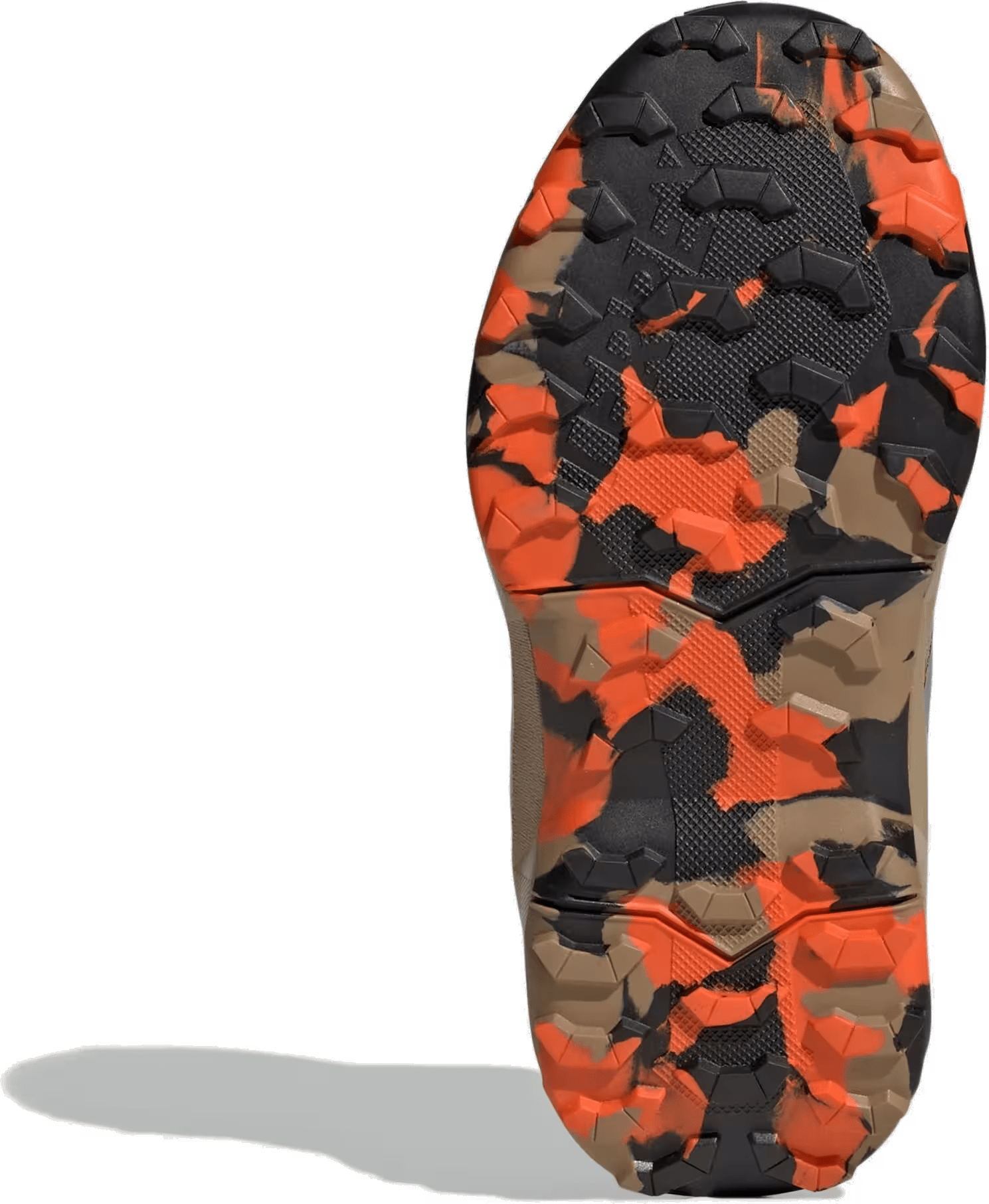 adidas Terrex AX4R Cardboard Matte Silver Pure Teal (GS)