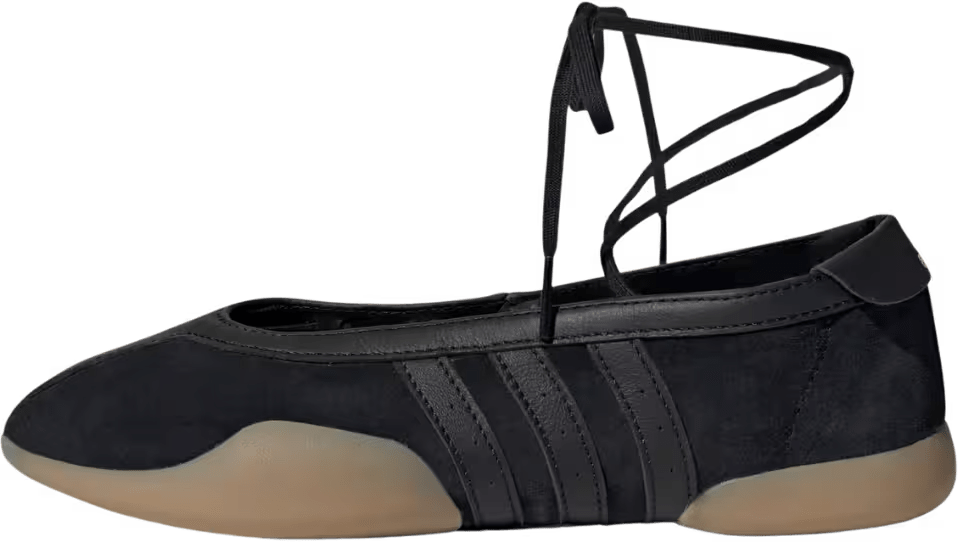 adidas Taekwondo Mei Ballet Black Gum (Women's)