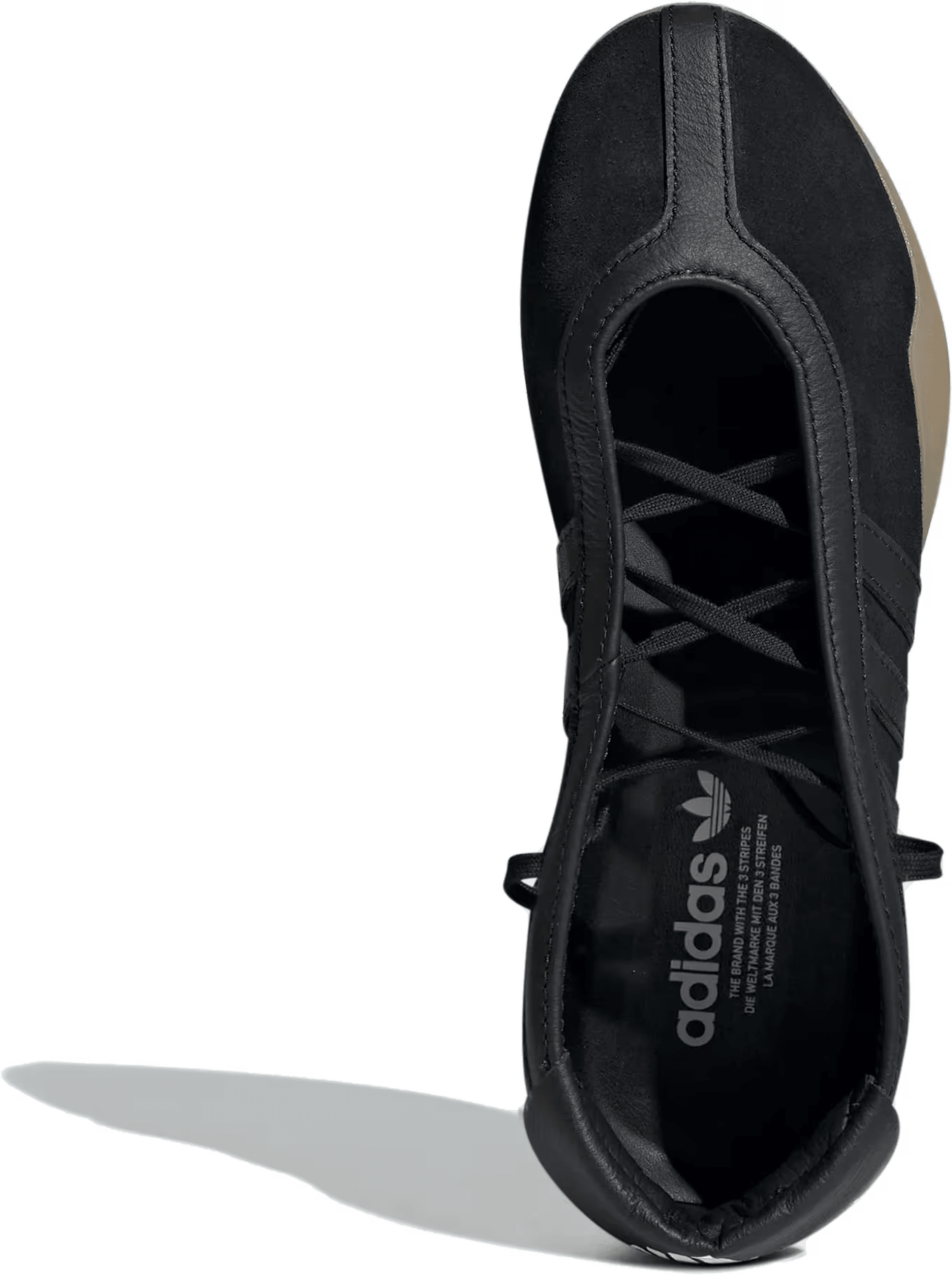 adidas Taekwondo Mei Ballet Black Gum (Women's)